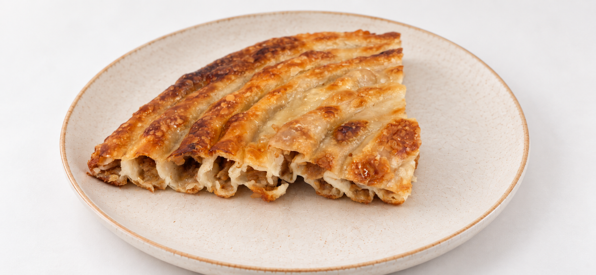 Pita s jabukama